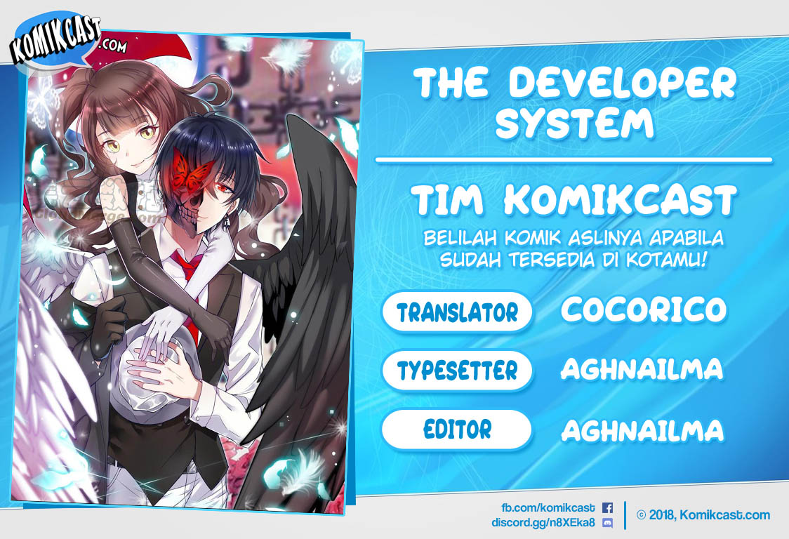 The Developer System (Hell’S Developer) Chapter 138 Gambar 1